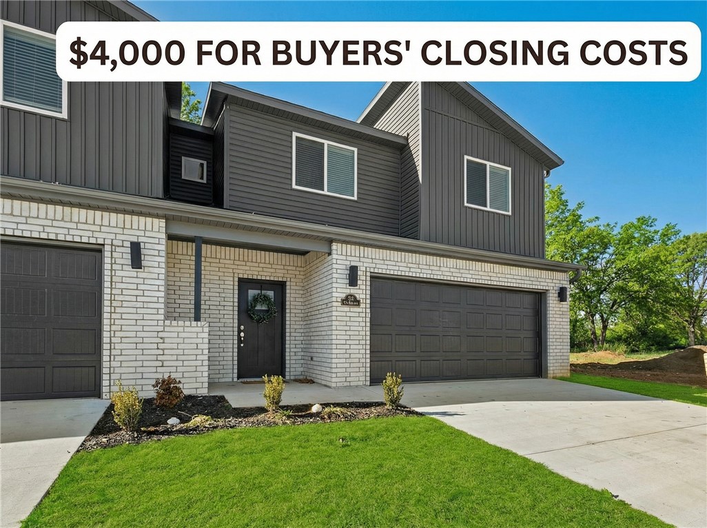 Bliss Street Twin Homes Sub Centerton - Residential