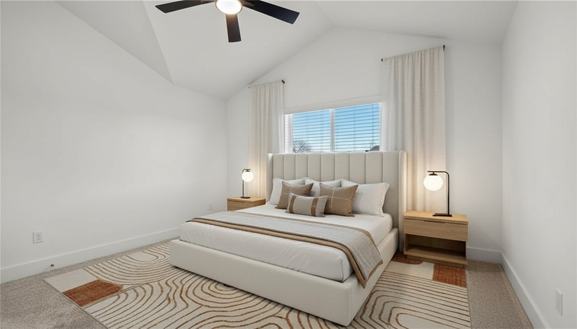 Bliss Street Twin Homes Sub Centerton - Residential