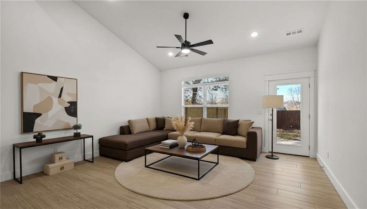 Bliss Street Twin Homes Sub Centerton - Residential