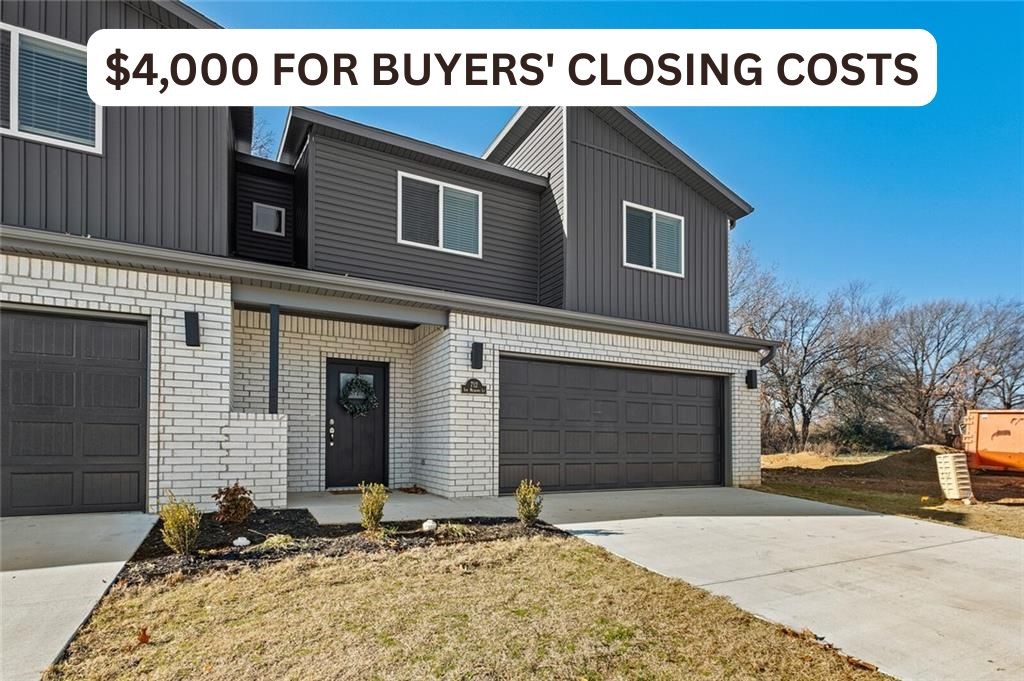 Bliss Street Twin Homes Sub Centerton - Residential