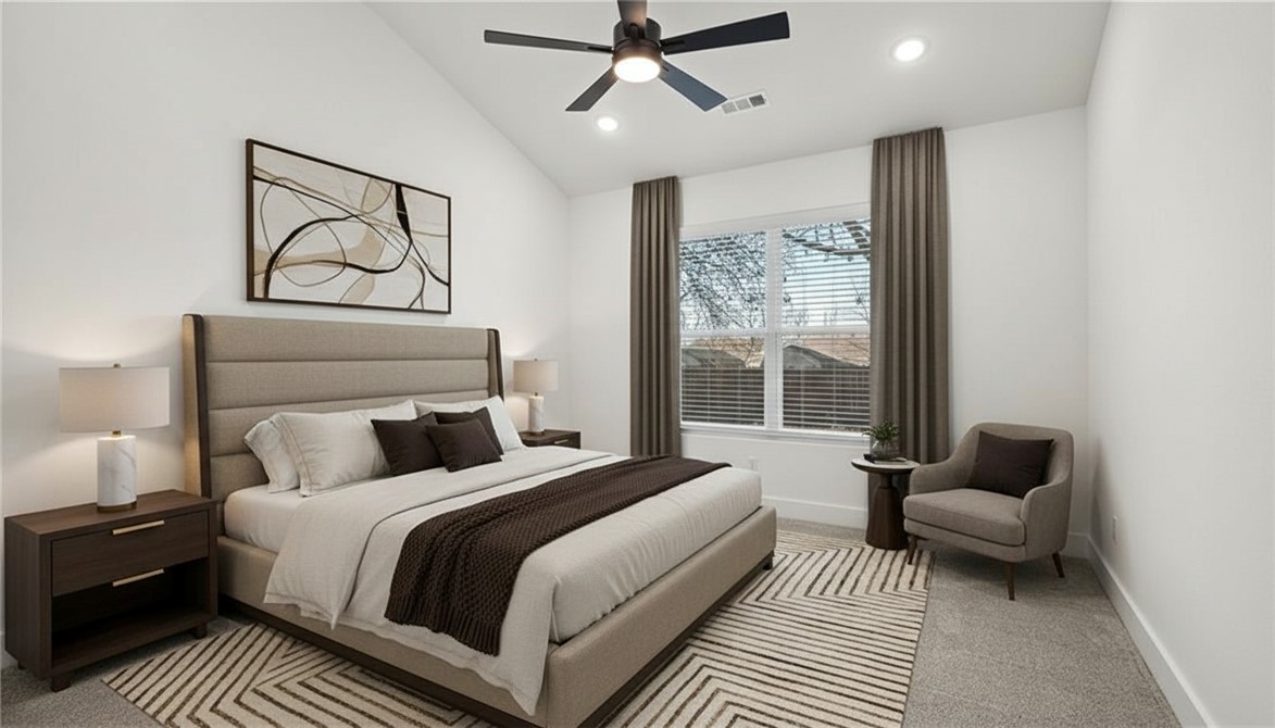 Bliss Street Twin Homes Sub Centerton - Residential