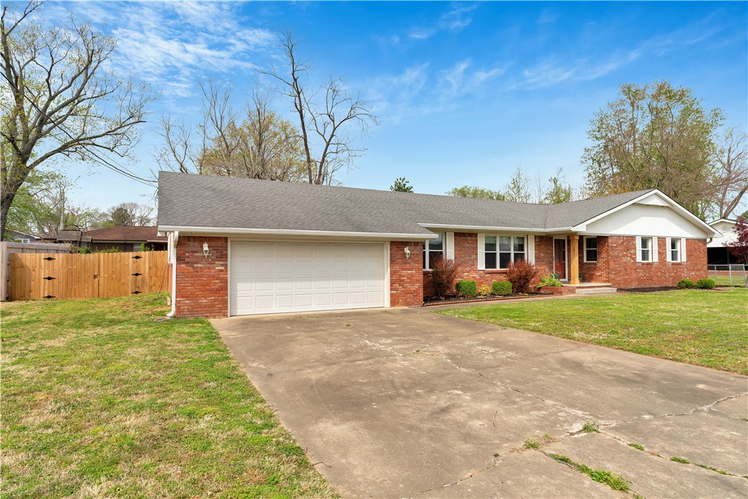 Magnolia Park Bentonville - Residential