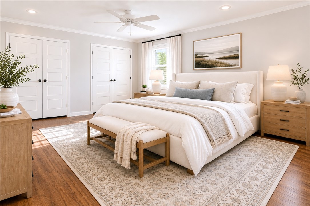 Magnolia Park Bentonville - Residential