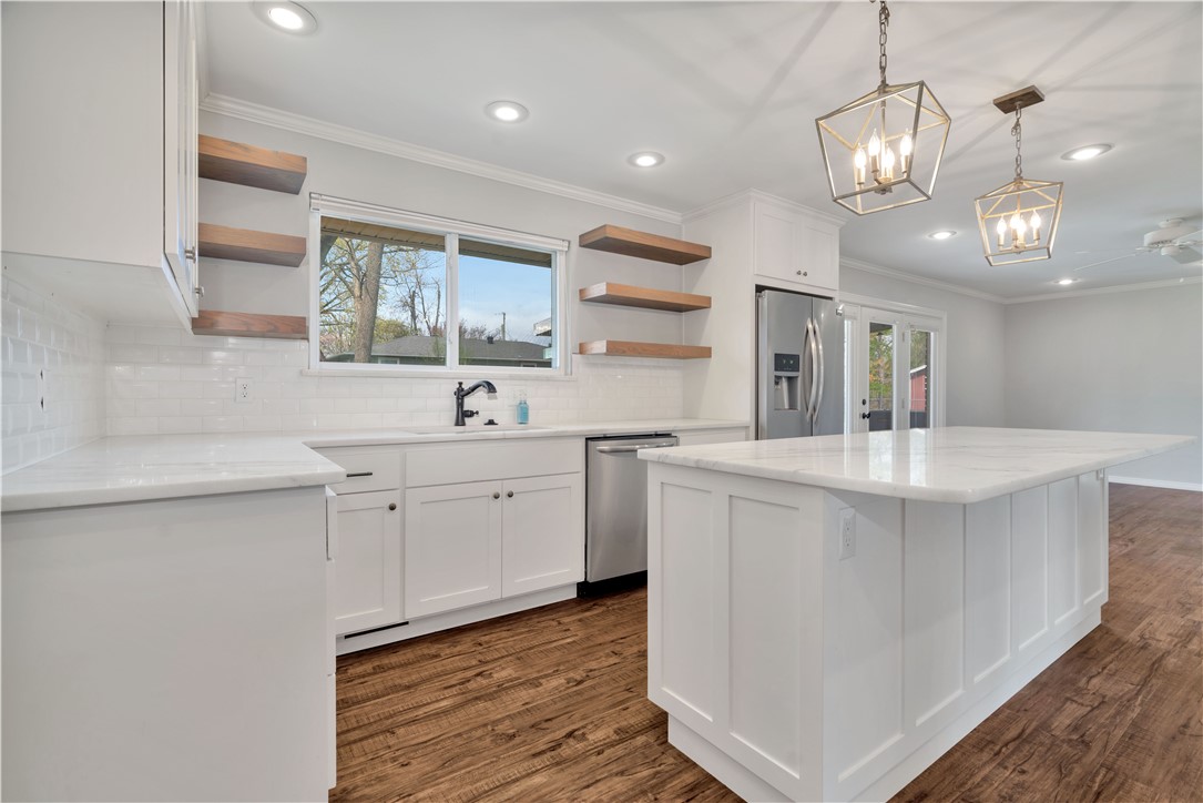 Magnolia Park Bentonville - Residential