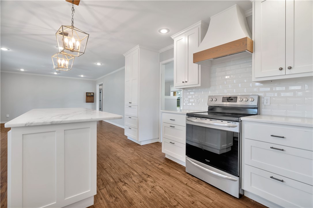 Magnolia Park Bentonville - Residential