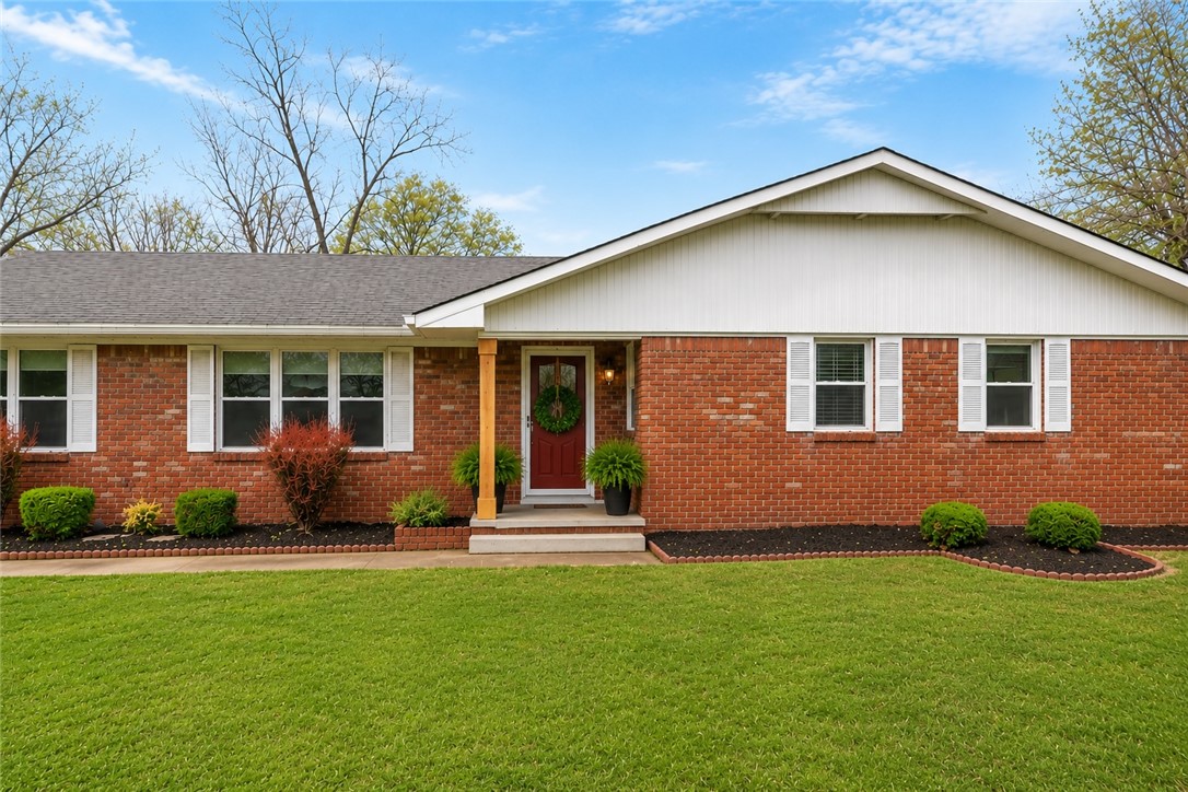 Magnolia Park Bentonville - Residential