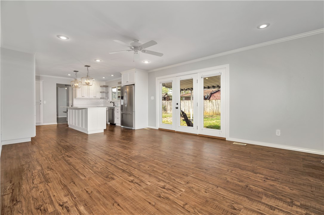 Magnolia Park Bentonville - Residential