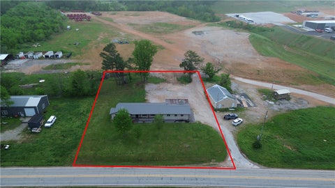 Photo of 706 S Main Street, Cave Springs, AR 72718 (MLS # 1359517)