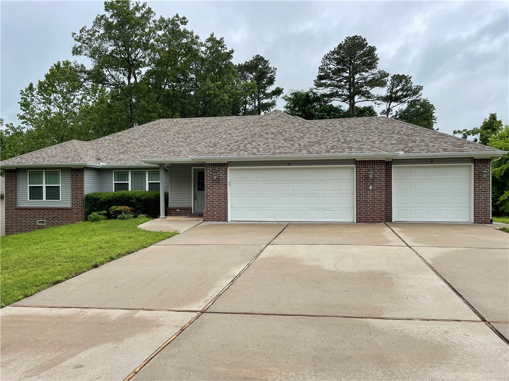 This beautiful 3 bedroom 2 bath home has freshly painted walls and new carpets in the spacious bedrooms and living room. Granite counters, large island in kitchen, plenty of space and storage, to include refrigerator. Stairs from the covered patio lead down into the backyard and the door to the basement, that has concrete slab, great storage or hobby room. 3 car garage. Only 2 minutes away from Lake Norwood and 3 miles to Jane Walmart.