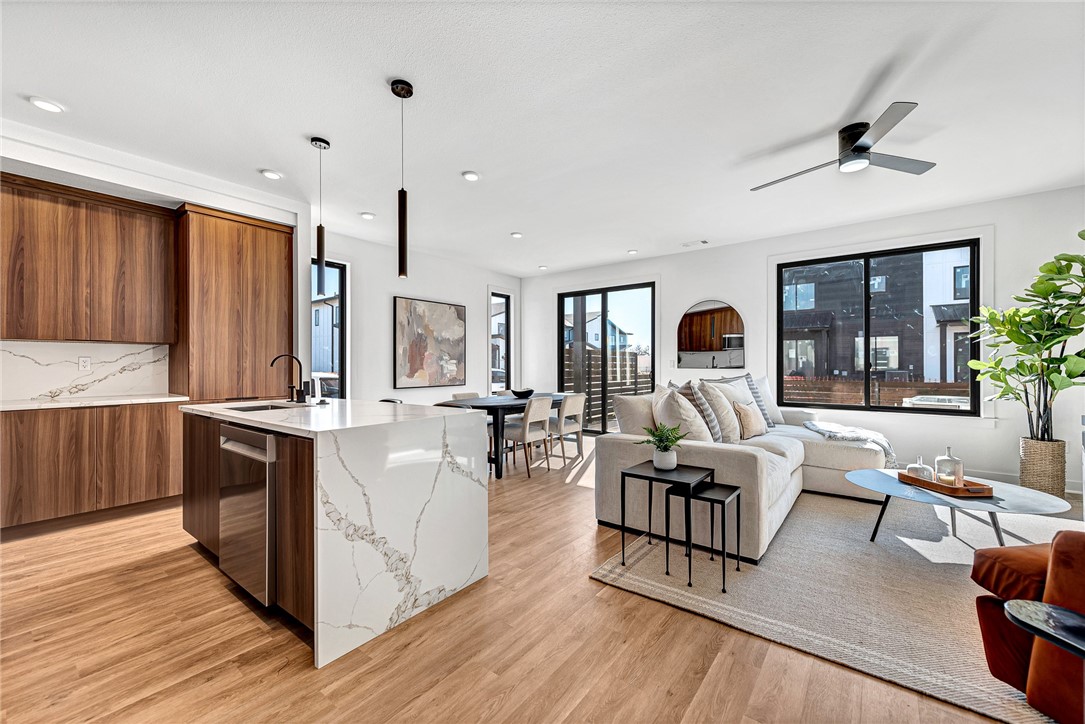 Parkside of Lowell - Residential