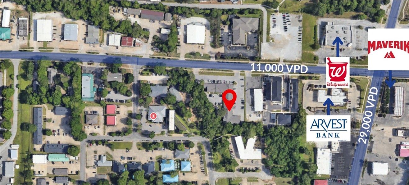 Colt Square - Commercial Lease