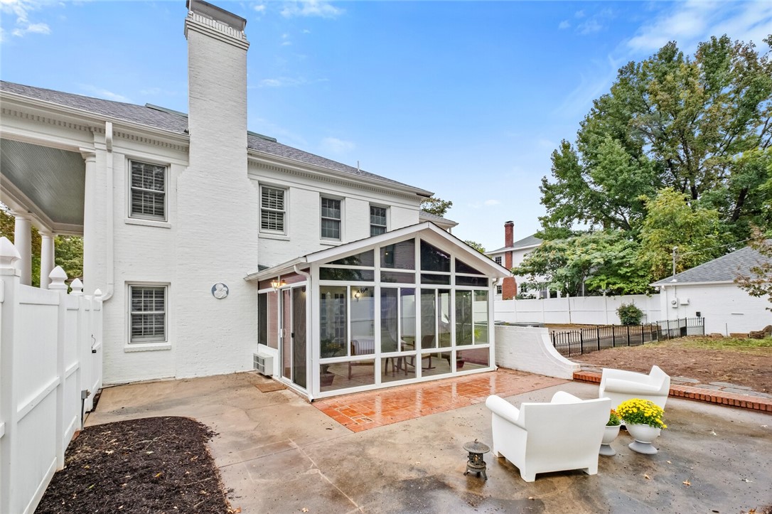 Masonic Add - Residential