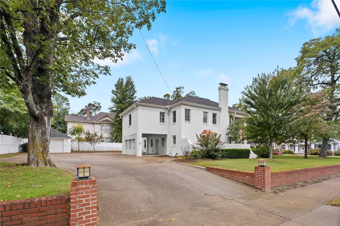 Masonic Add - Residential