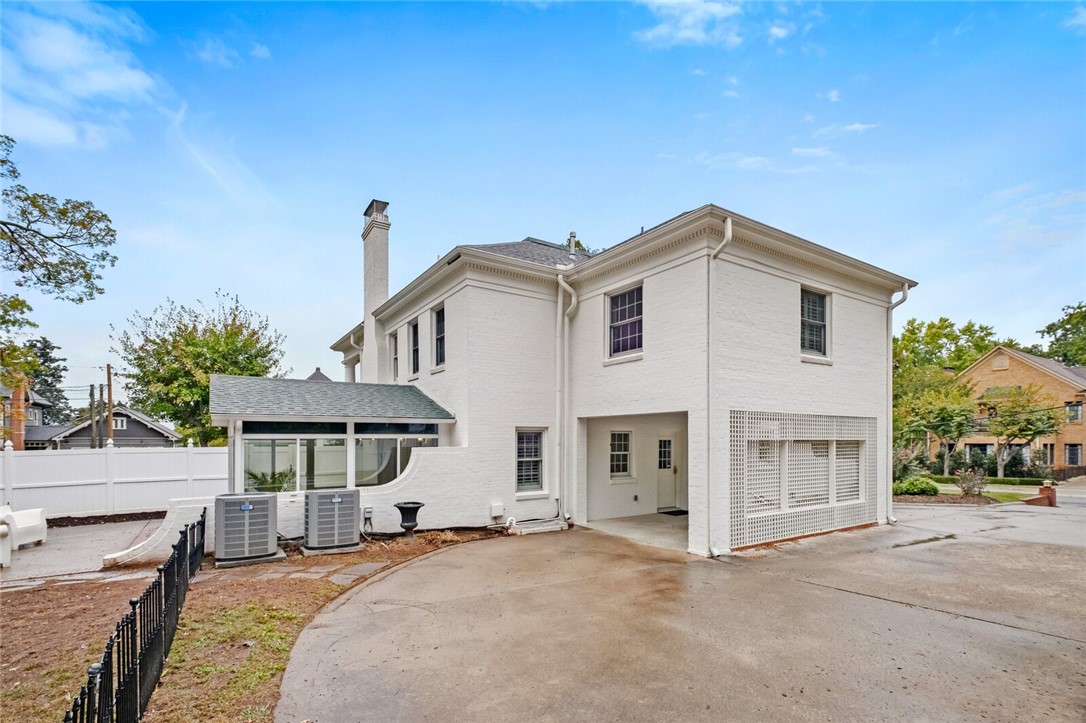 Masonic Add - Residential