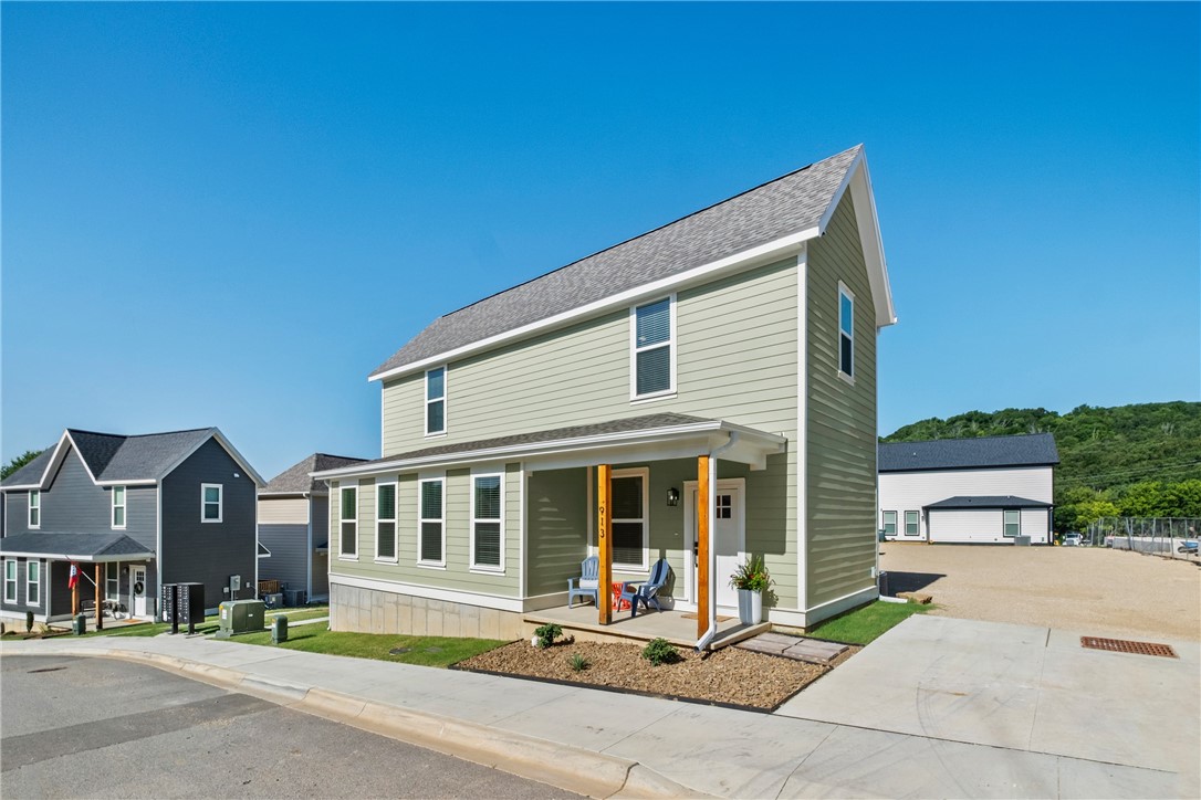 Southern Woods Sub Ph 3 - Residential Lease