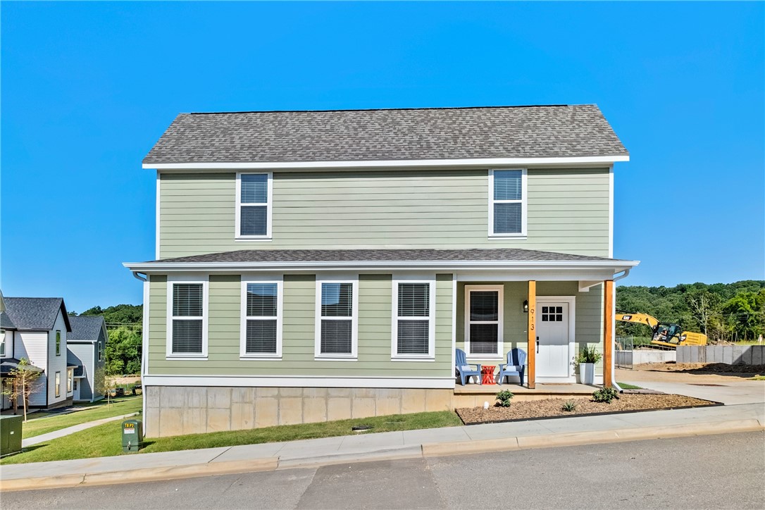 Southern Woods Sub Ph 3 - Residential Lease