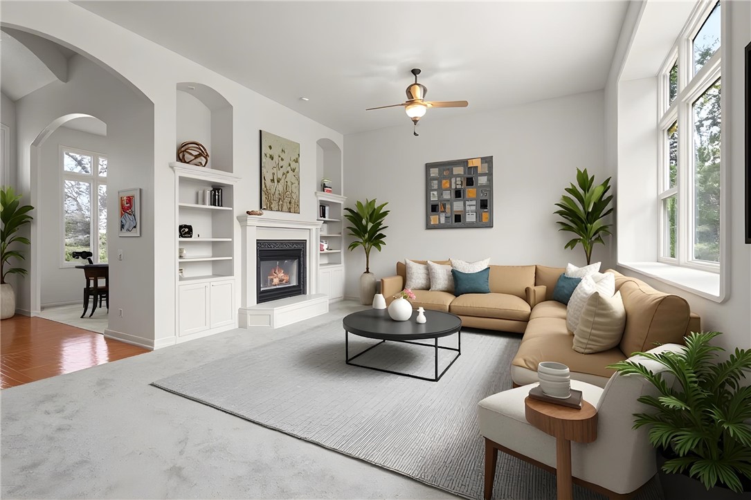 Hidden Spgs Ph 3 Bentonville - Residential