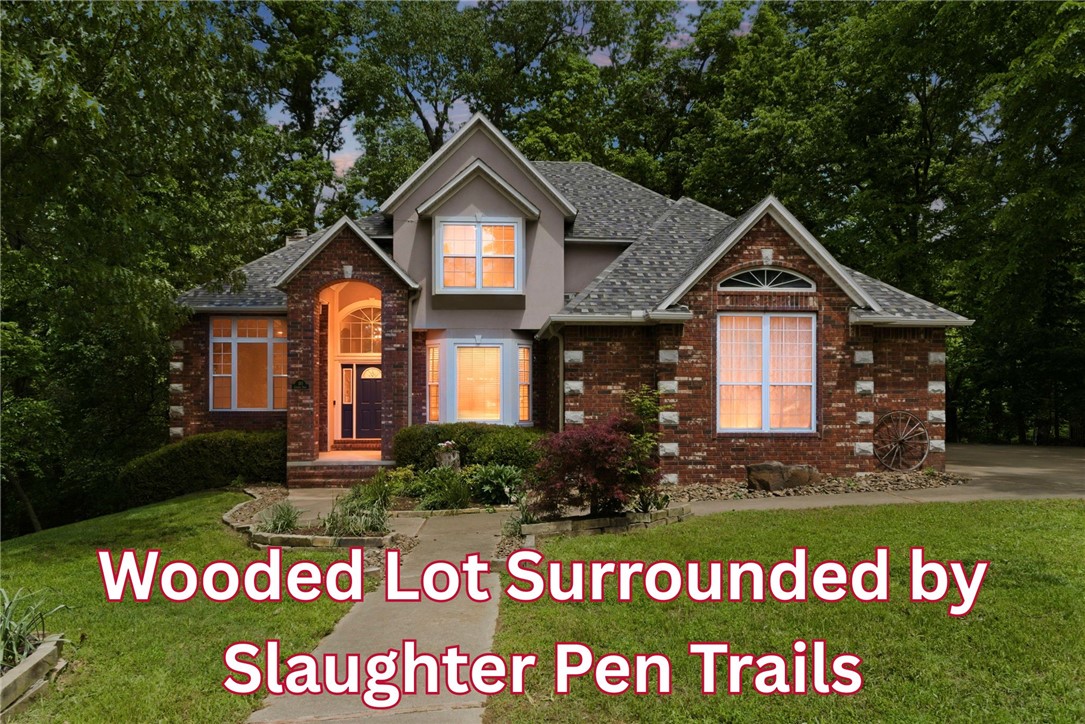 Hidden Spgs Ph 3 Bentonville - Residential