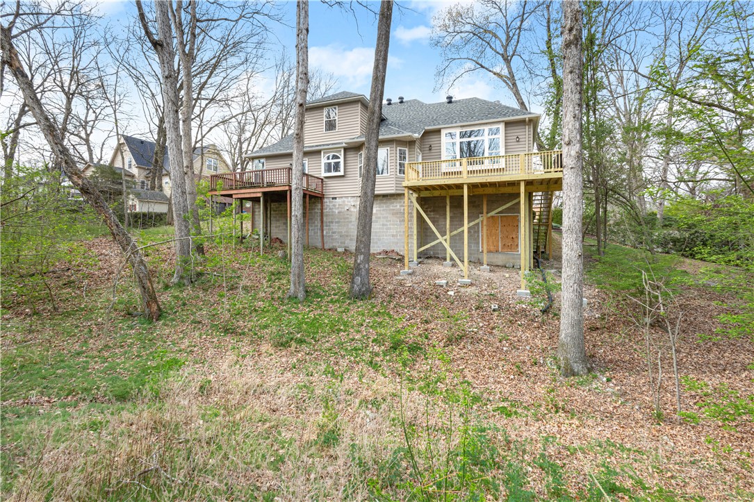 Hidden Spgs Ph 3 Bentonville - Residential