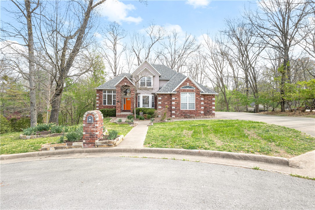 Hidden Spgs Ph 3 Bentonville - Residential