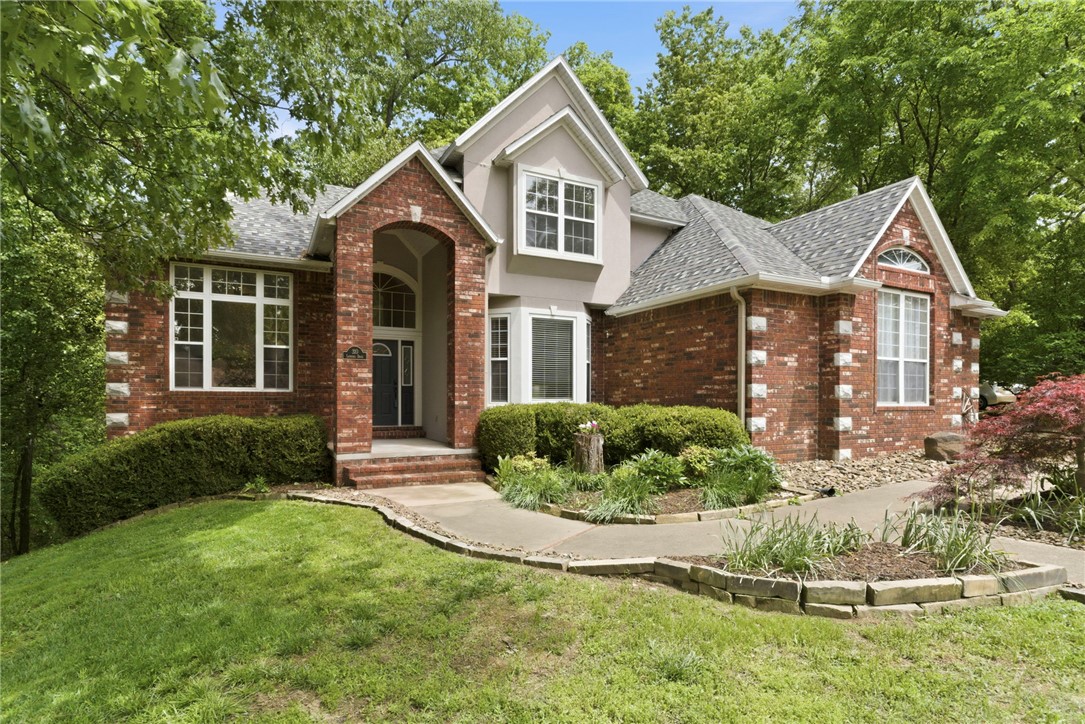 Hidden Spgs Ph 3 Bentonville - Residential