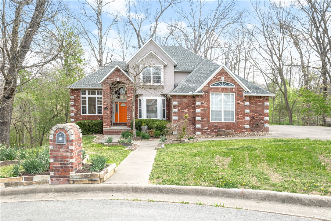 Hidden Spgs Ph 3 Bentonville - Residential