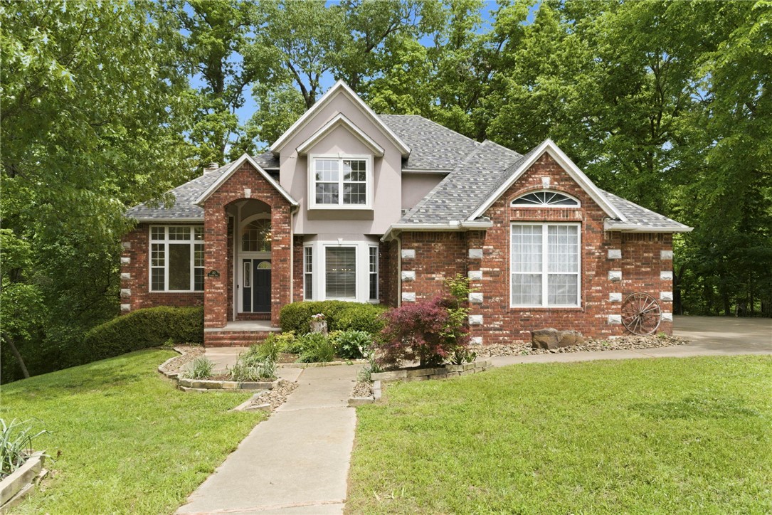 Hidden Spgs Ph 3 Bentonville - Residential