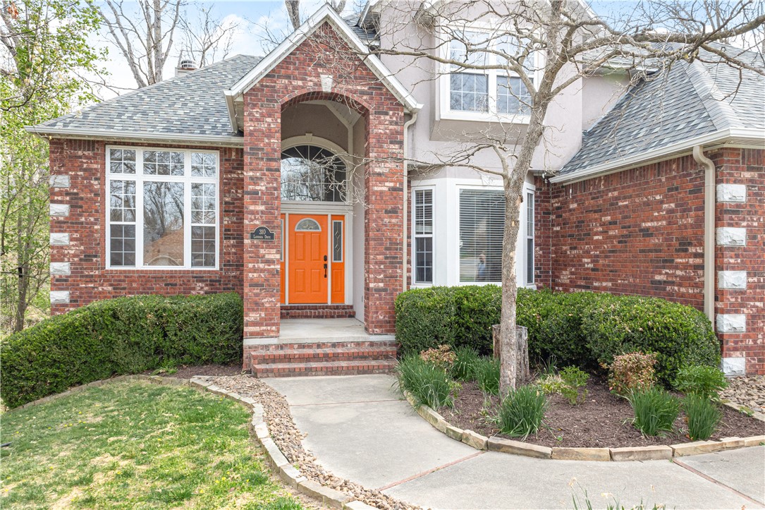 Hidden Spgs Ph 3 Bentonville - Residential