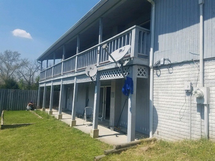Unit 106 Holiday Island - Residential