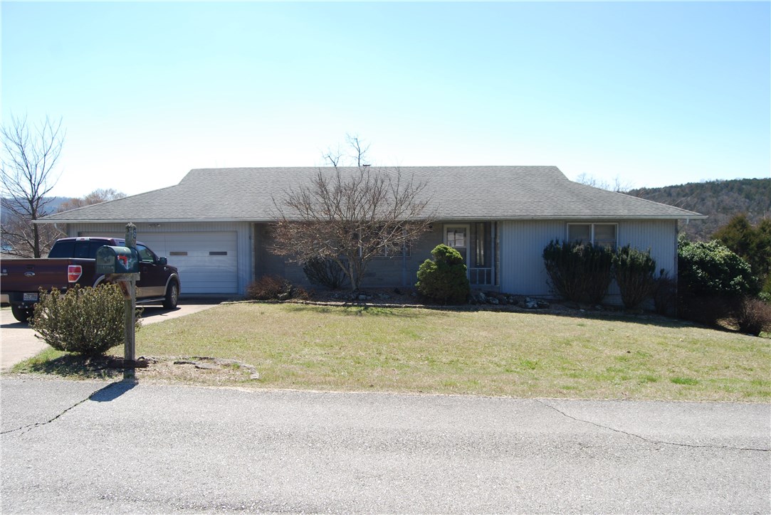 This is a Freddie Mac property under "First Look Initiative". Interior has not been updated since built. Property is sold "as is" so you can easily make it your own with new carpet, flooring and countertops. Has large cedar closet in lower living area. Huge utility room for storage. Exterior entry to lower storage room and walk in crawl space. Sunset views from the both rear decks are fabulous. Jenn Air range top with accessories and double oven are conveniently located for the cook of the house.