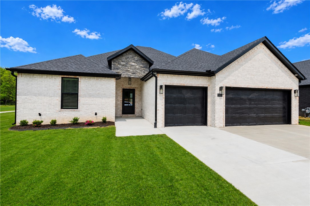 Oak Brook Sub Ph 1 Siloam Spgs - Residential