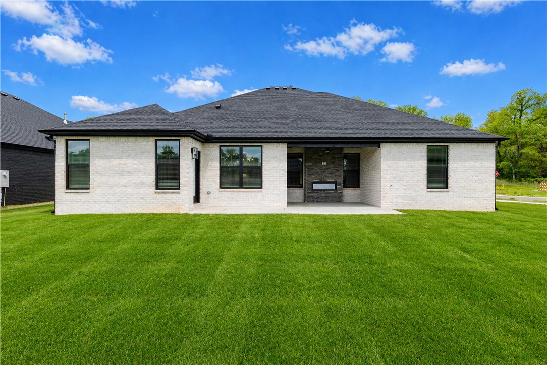 Oak Brook Sub Ph 1 Siloam Spgs - Residential