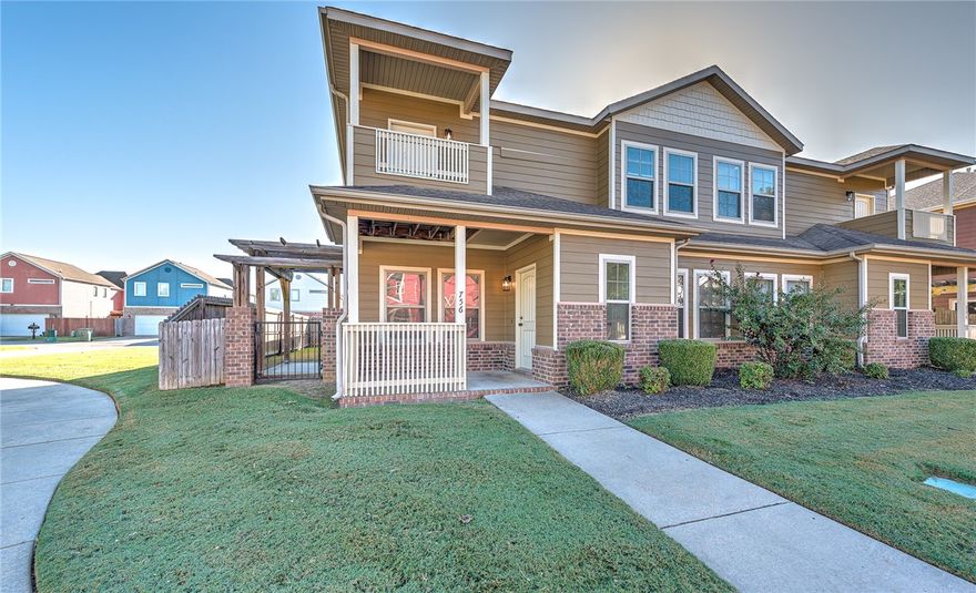 Sold before Print. Discover an exceptional opportunity with this newly remodeled townhome, located right on the University of Arkansas bus route. This offering is a rare find for both parents securing student housing and seasoned investors looking for prime rental assets. Designed with students in mind, this townhome features a layout with four spacious bedrooms and three full, modern bathrooms, providing comfortable shared living space. The fresh, contemporary updates mean this home is move-in ready—no costly renovations needed! You're just under 4 miles to the University of Arkansas campus, ensuring a quick commute. Plus, you'll be minutes from prime shopping districts, popular dining spots, and beautiful Fayetteville parks. Added community benefit includes easy access to the Fayetteville Boys and Girls Club. Secure your stake in the thriving Fayetteville real estate market today with this high-demand, high-potential property!