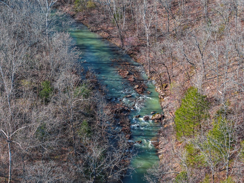 334 untouched acres are a rare find in NW AR and especially when they cradle 1/2 mile of Lee Creek all located only 10 min. from the Ozark Nat Forest, 15 min. from Devil's Den State Park, & 16 min. from the U of A in Fayetteville. As serene as any national park, its beautiful 1920ā elevated mt top entrance along 500 plus ft. of Hwy 170 frontage leads to trails that take you through mt. top views & homesite friendly meadows & beyond through mature trees and dramatic rock outcroppings into the valley. The ½ mi of beautiful Lee Creek works to create its own recreational opportunities in sync with nature. Meander across the creek to discover 2 large meadows where fragments of past inhabitation remain. As recreation areas become more congested, this is an opportunity to invest in your own retreat including 4 plus ponds & a 2nd tributary creek. With electricity & public water plus Ozarks Go Internet, you are invested in the best of access & communication, all within 40 min. of Walmart Headquarters & Crystal Bridges.