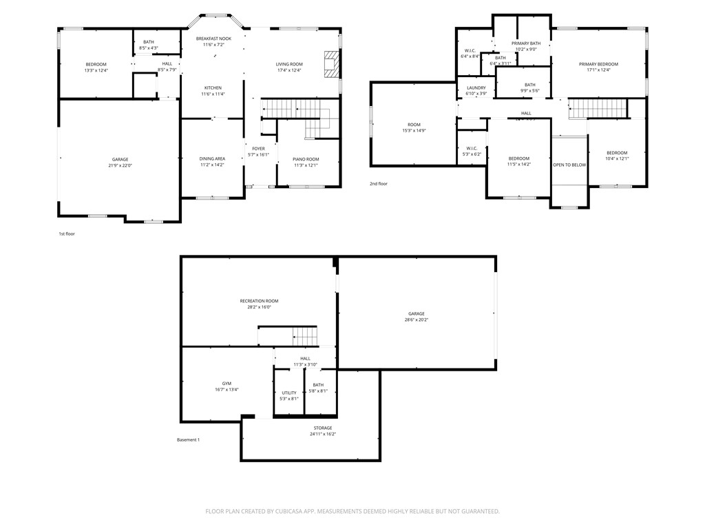 Gaither Meadows Sub Ph III - Residential
