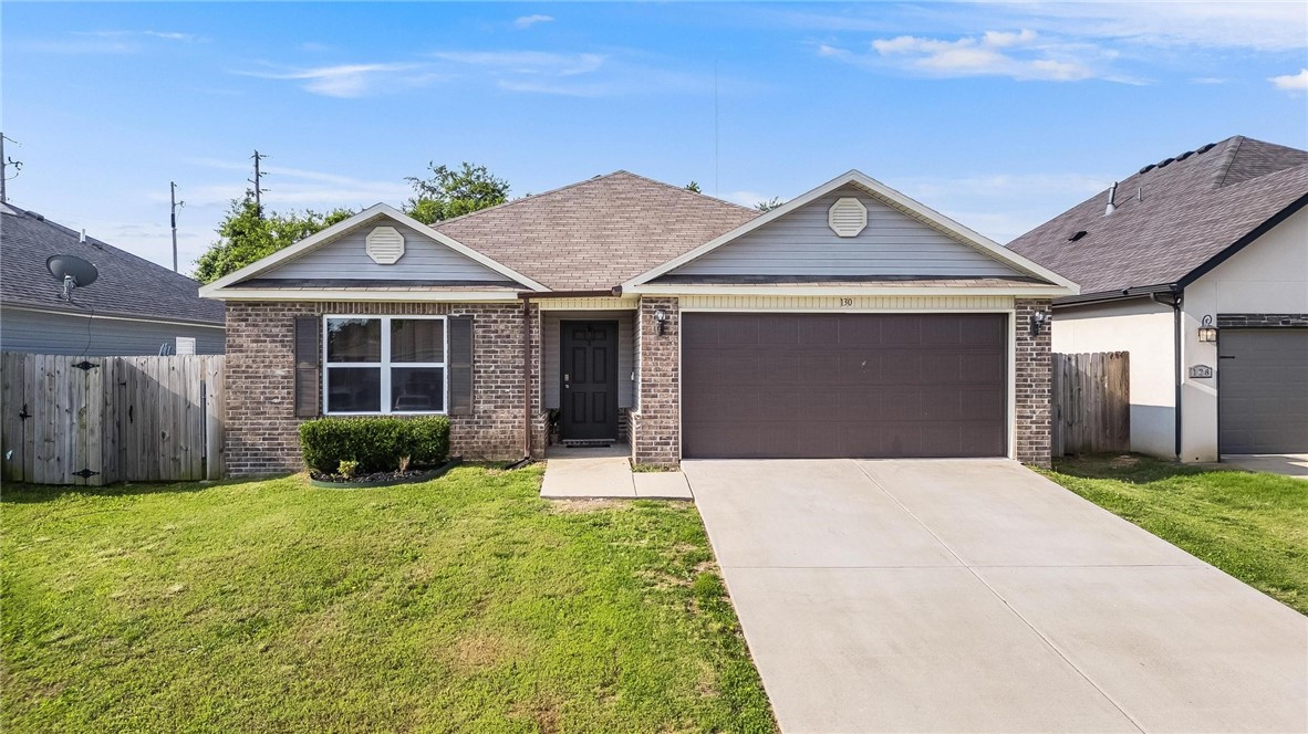 Discover this beautiful home perfectly located in the heart of Rogers, AR! If location is at the top of your list, this one checks every box. Tucked into one of the most desirable areas in Rogers, you're just minutes from top-rated schools, shopping, dining, parks, and everything Northwest Arkansas has to offer. This home is full of charm and comfort — thoughtfully maintained and move-in ready. Whether you're hosting friends in the open living space or enjoying a quiet night in, this home was designed to fit your lifestyle.