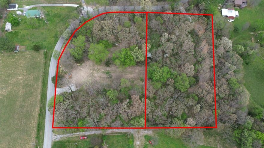 Looking for the perfect central location in NWA to build your dream home? This lot has plenty of beautiful mature trees for privacy, creating a tranquil setting but also in a convenient location. Just off Hwy 412 and close to Sonora Elementary and Middle Schools, it has a rural, private feel but just minutes to shopping and restaurants. Utilities at street and seller has survey and soil test. No manufactured homes, 1800 square foot minimum. See also 19476 Sonora Road - could be purchased together for a total of 5.08 acres or a great spot for your extended family to be close by!