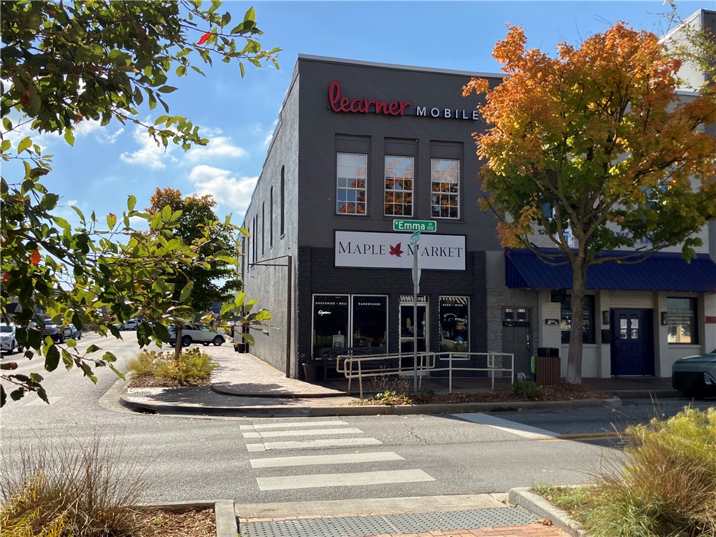 Railroad Add - Commercial Lease