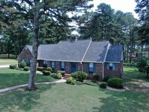 Incredible home in one of Russellville's most prized neighborhoods can now be yours! This showstopping home is a real family pleaser with wonderful features around every corner including a big, beautiful kitchen that is the heart of the home and perfect for preparing food for family and friends. There is an elegantly updated master suite with a walk in shower that makes you feel like you're at the spa! The addition of both an office and a craft room make sure there is space for everyone's interests! You'll love the amazing yard with beautiful landscaping and a multi level deck with a charming pergola to enjoy the beautiful weather and time with the ones you love!