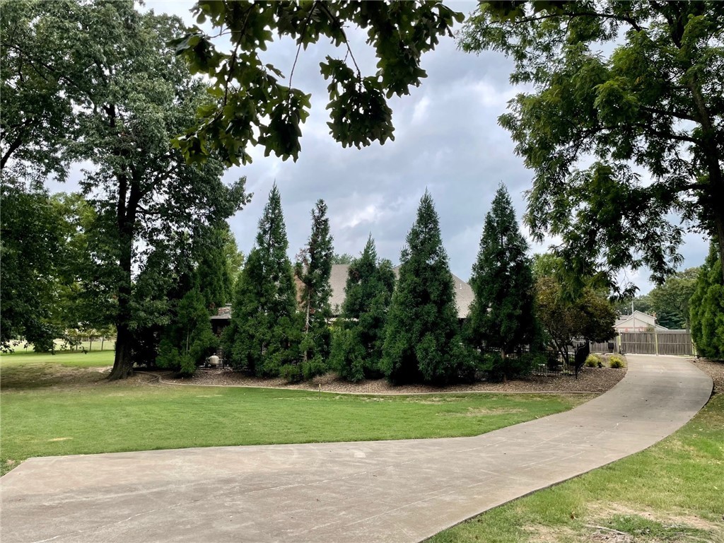 Cherokee Strip Add - Residential