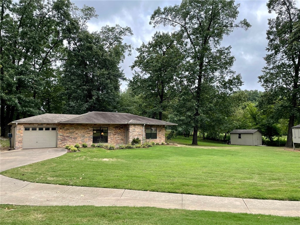 Cherokee Strip Add - Residential