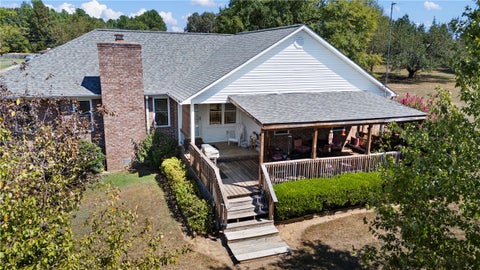 Photo of 844 Cabin Creek Road, Knoxville, AR 72845 (MLS # 1360974)