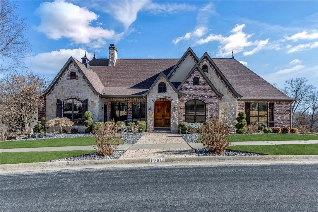 Chapel Hill Ph 1 Bentonville - Residential