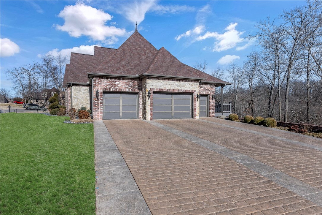 Chapel Hill Ph 1 Bentonville - Residential