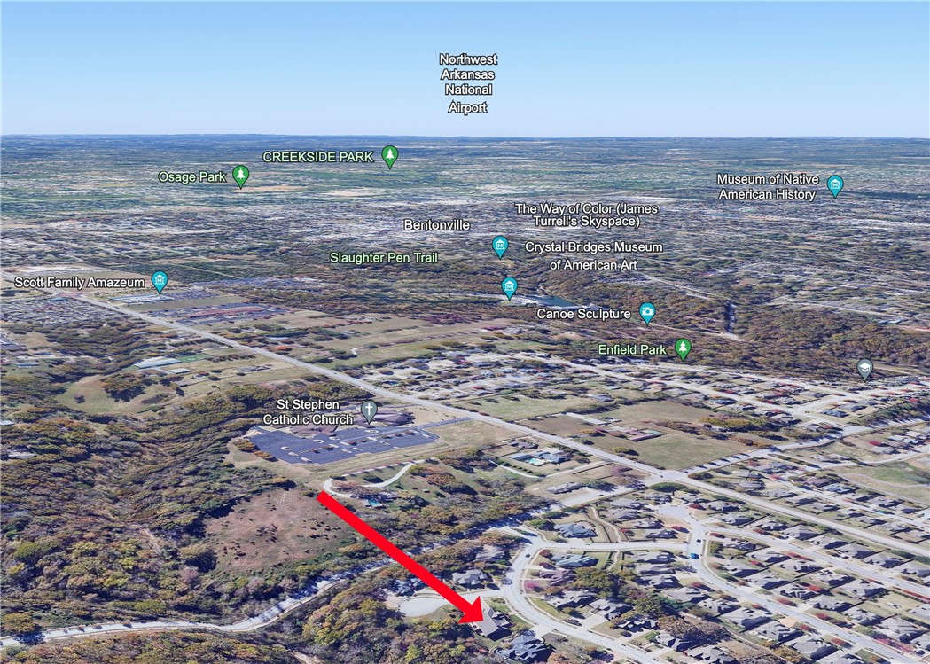 Chapel Hill Ph 1 Bentonville - Residential