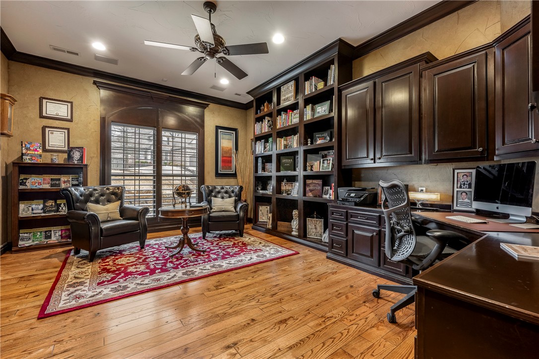 Chapel Hill Ph 1 Bentonville - Residential