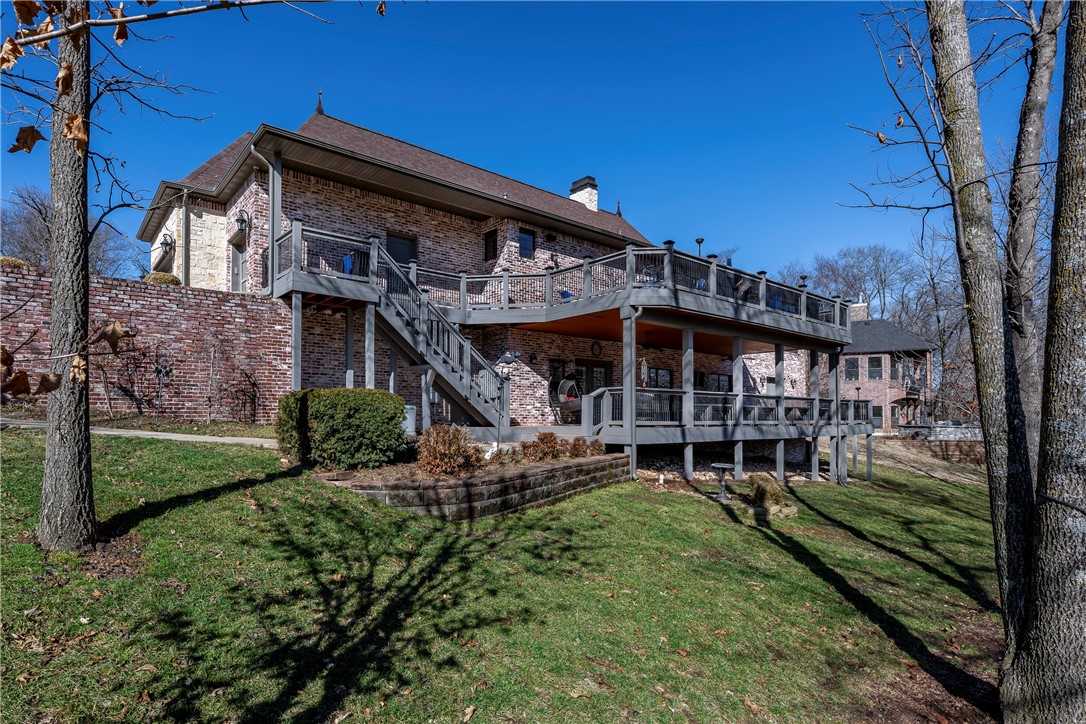 Chapel Hill Ph 1 Bentonville - Residential