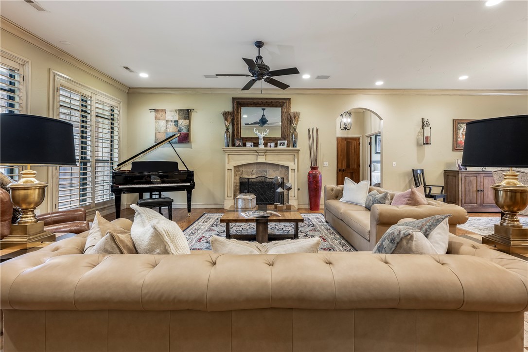 Chapel Hill Ph 1 Bentonville - Residential