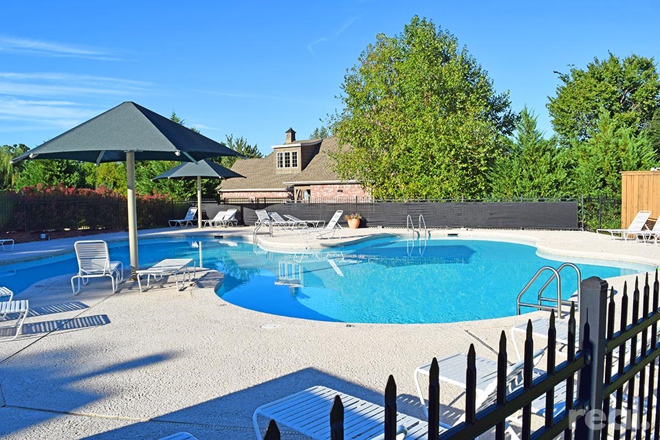 Chapel Hill Ph 1 Bentonville - Residential