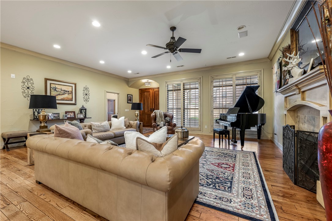 Chapel Hill Ph 1 Bentonville - Residential